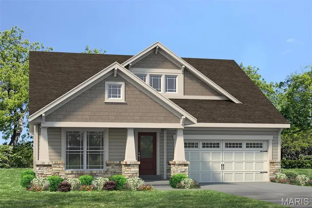 $428,900 | 1 Tbb Whitehall @ Ryehill Manor Street, St. Peters, MO 63376