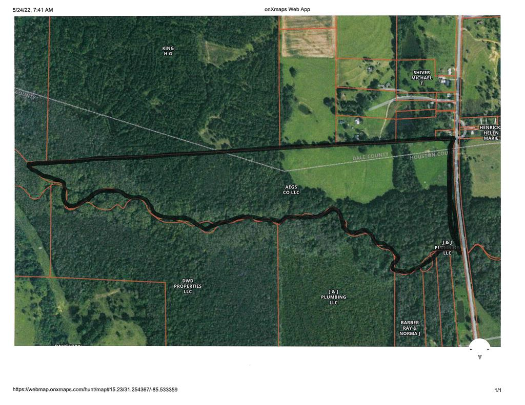 0 Co Road Headland, AL 36345 - Photo 1 of 1