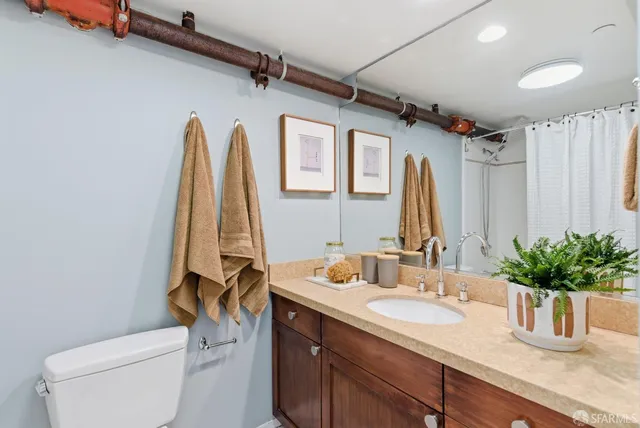 $835,000 | 1310 Minnesota Street, Unit 203, San Francisco, CA 94107