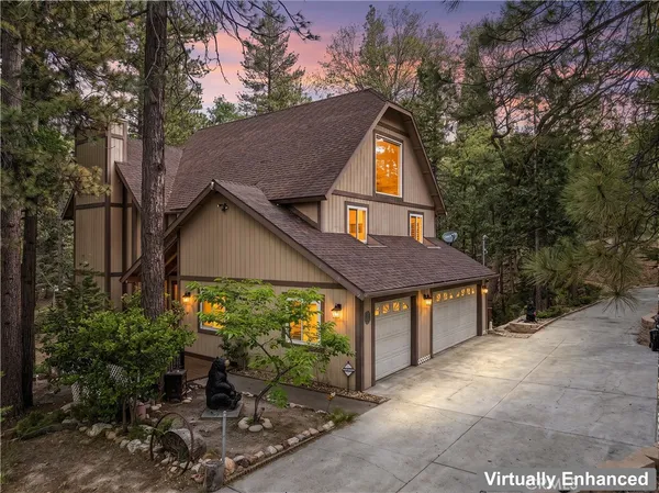 $1,050,000 | 628 Grass Valley Road, Lake Arrowhead, CA 92352