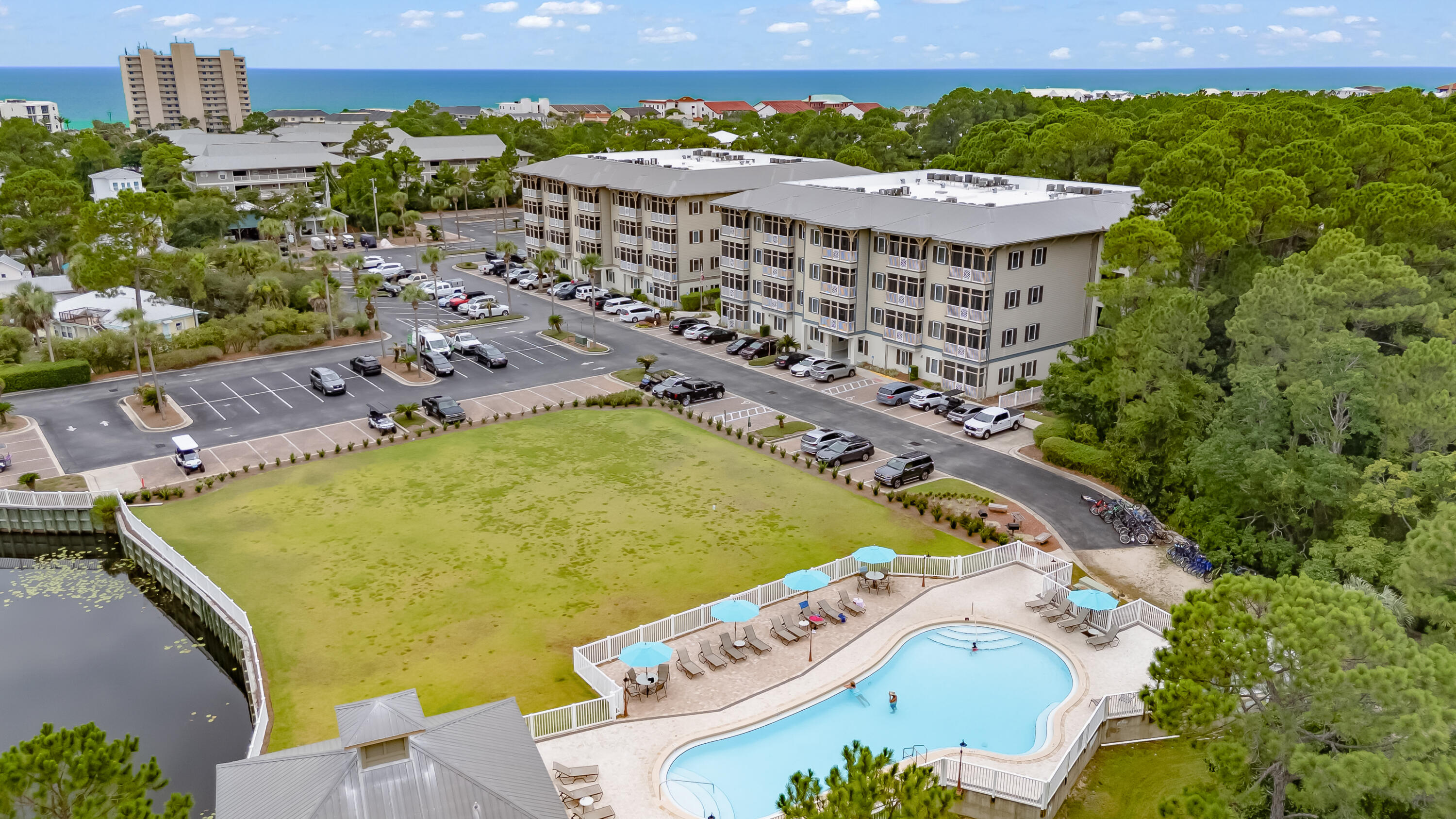 231 Somerset Bridge Road, Unit 1308 Santa Rosa Beach, FL 32459 - Photo 2 of 65 DJI_20250723135411_0180_D
