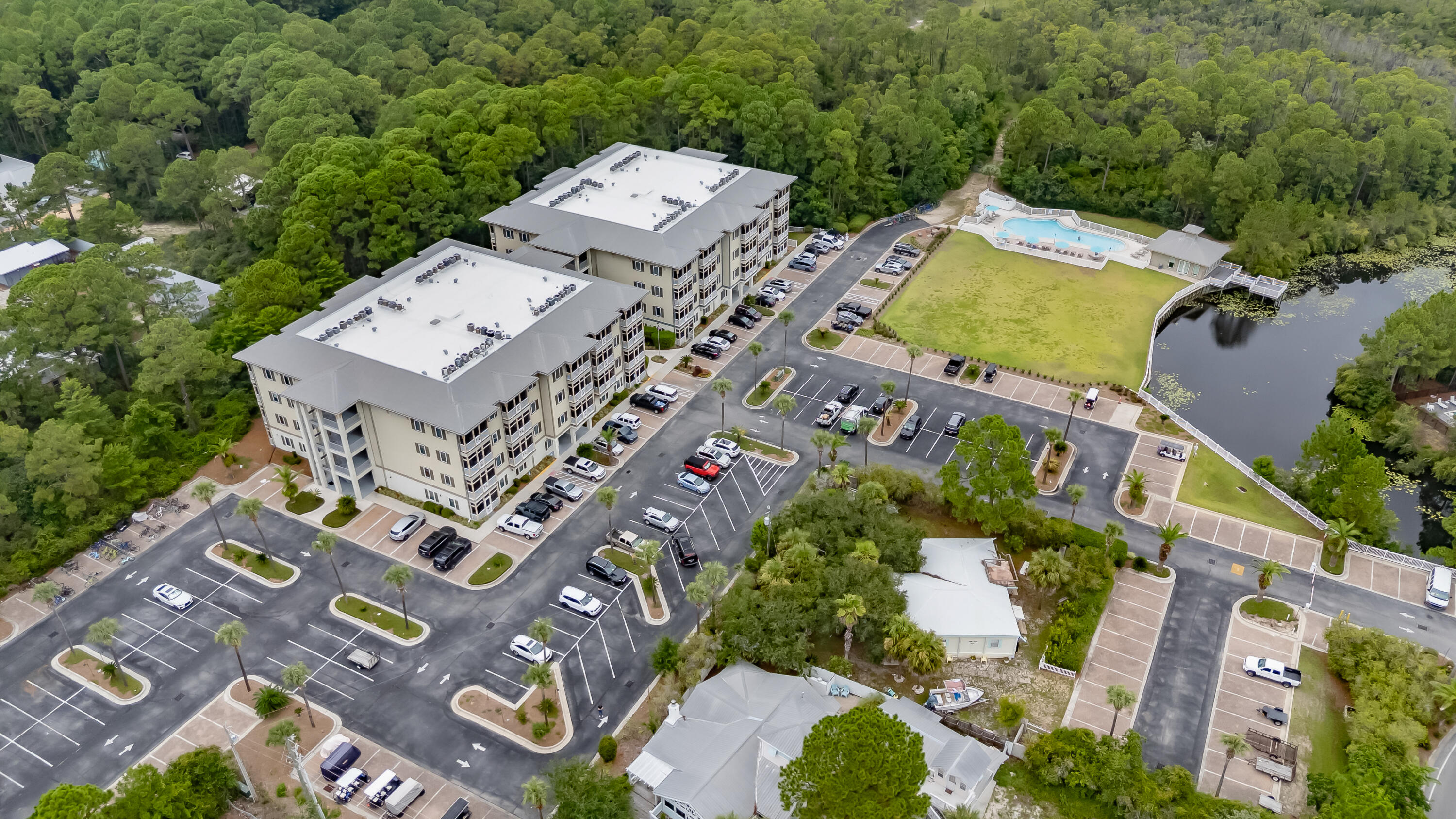 231 Somerset Bridge Road, Unit 1308 Santa Rosa Beach, FL 32459 - Photo 61 of 64 DJI_20250723135758_0189_D