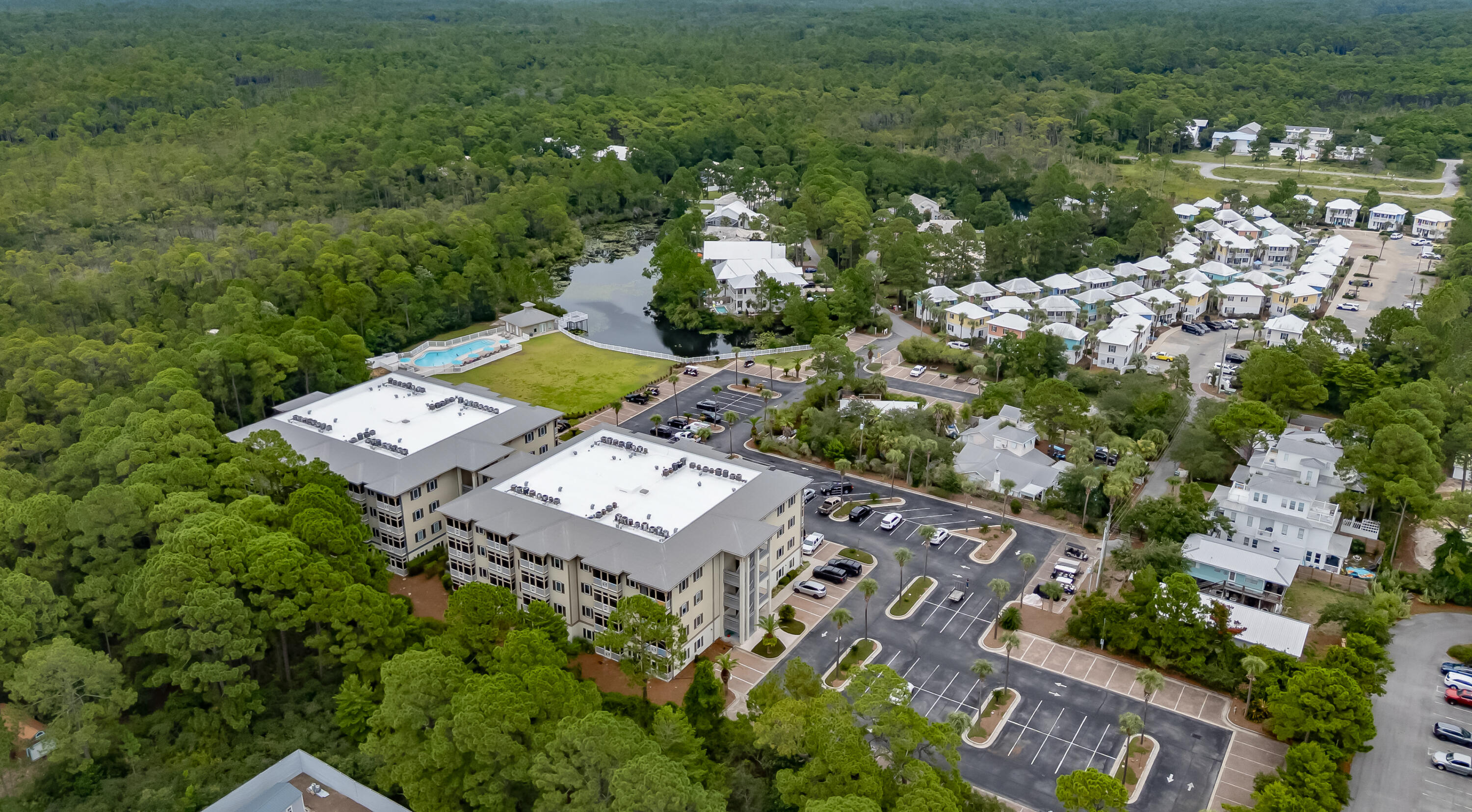 231 Somerset Bridge Road, Unit 1308 Santa Rosa Beach, FL 32459 - Photo 62 of 64 DJI_20250723140018_0191_D