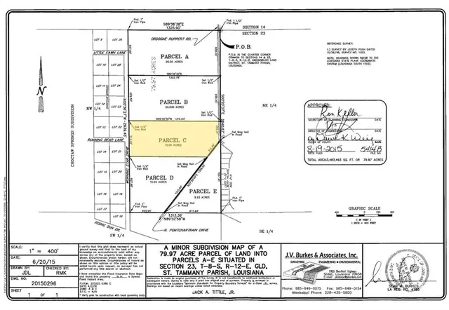 $210,000 | 0 North Pontchartrain Drive, Lacombe, LA 70445