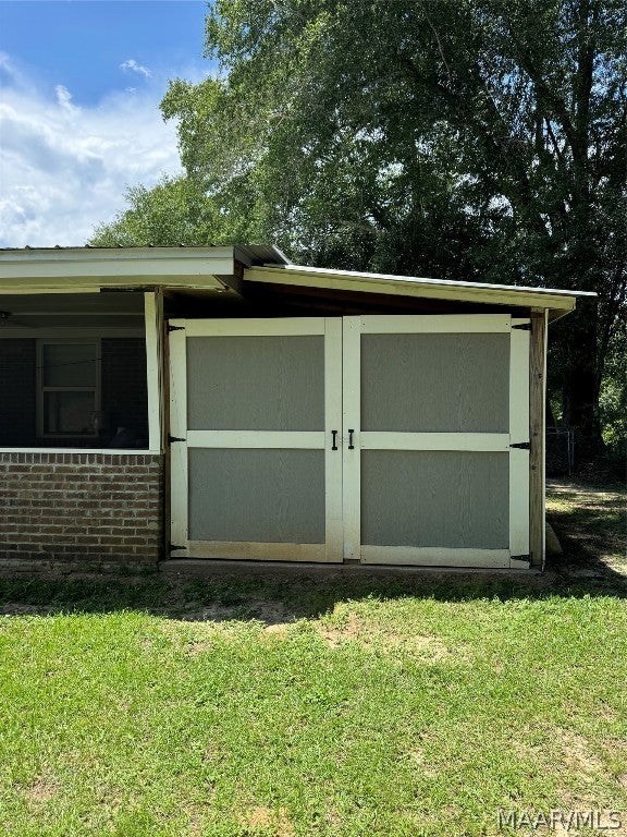 3794 Campground Road Ozark, AL 36360 - Photo 29 of 31 side workshop