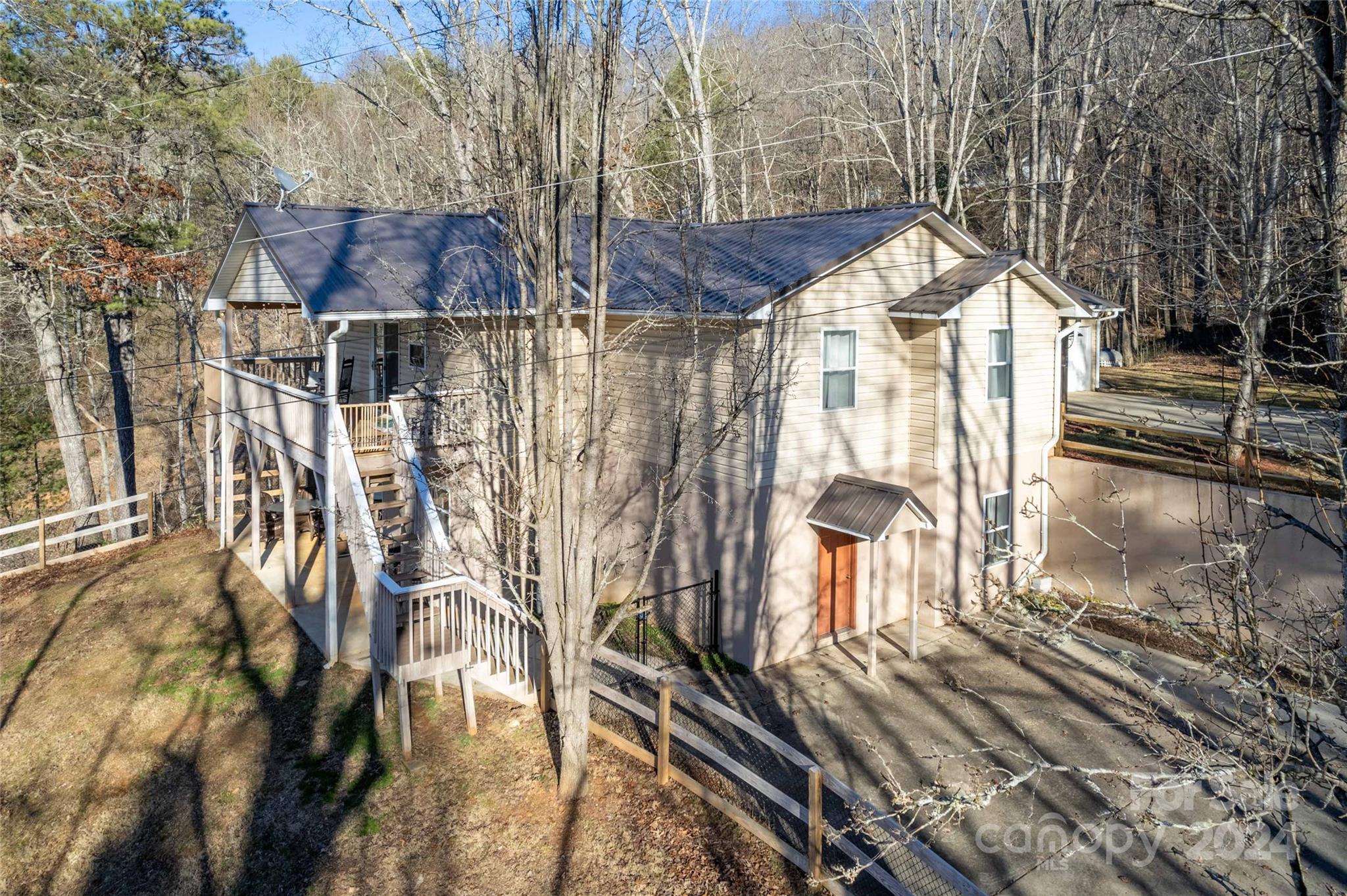 164 Sage Road Franklin, NC 28734 - Photo 45 of 48 Gallery Image 45
