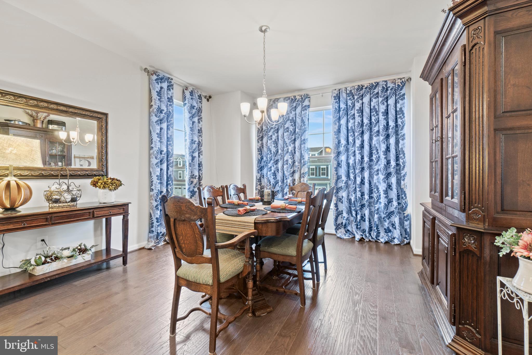 650 Aspen Road, Unit 109 Stafford, VA 22554 - Photo 10 of 53 Dining room with plenty of space