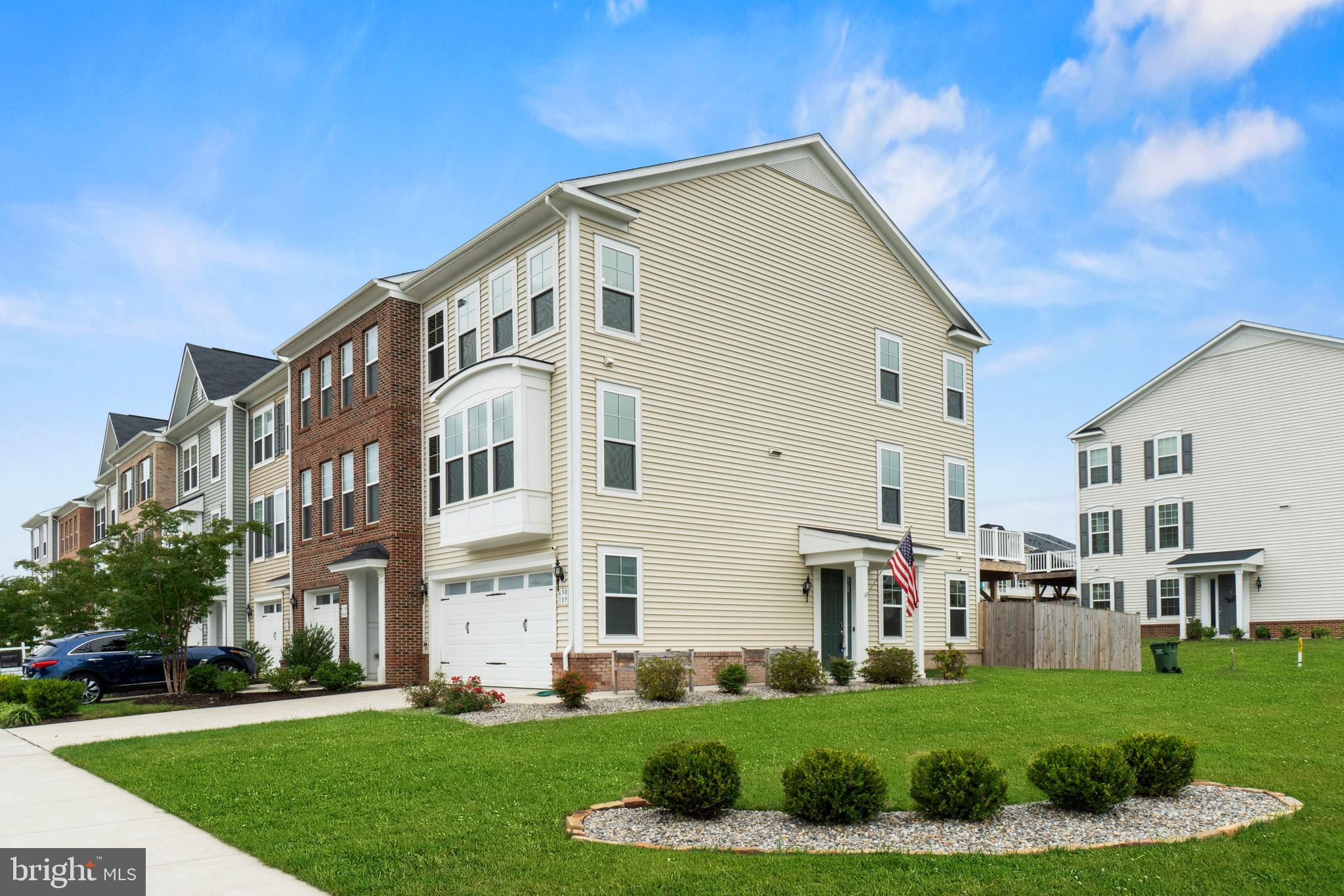 650 Aspen Road, Unit 109 Stafford, VA 22554 - Photo 2 of 53 Beautiful end-unit townhome