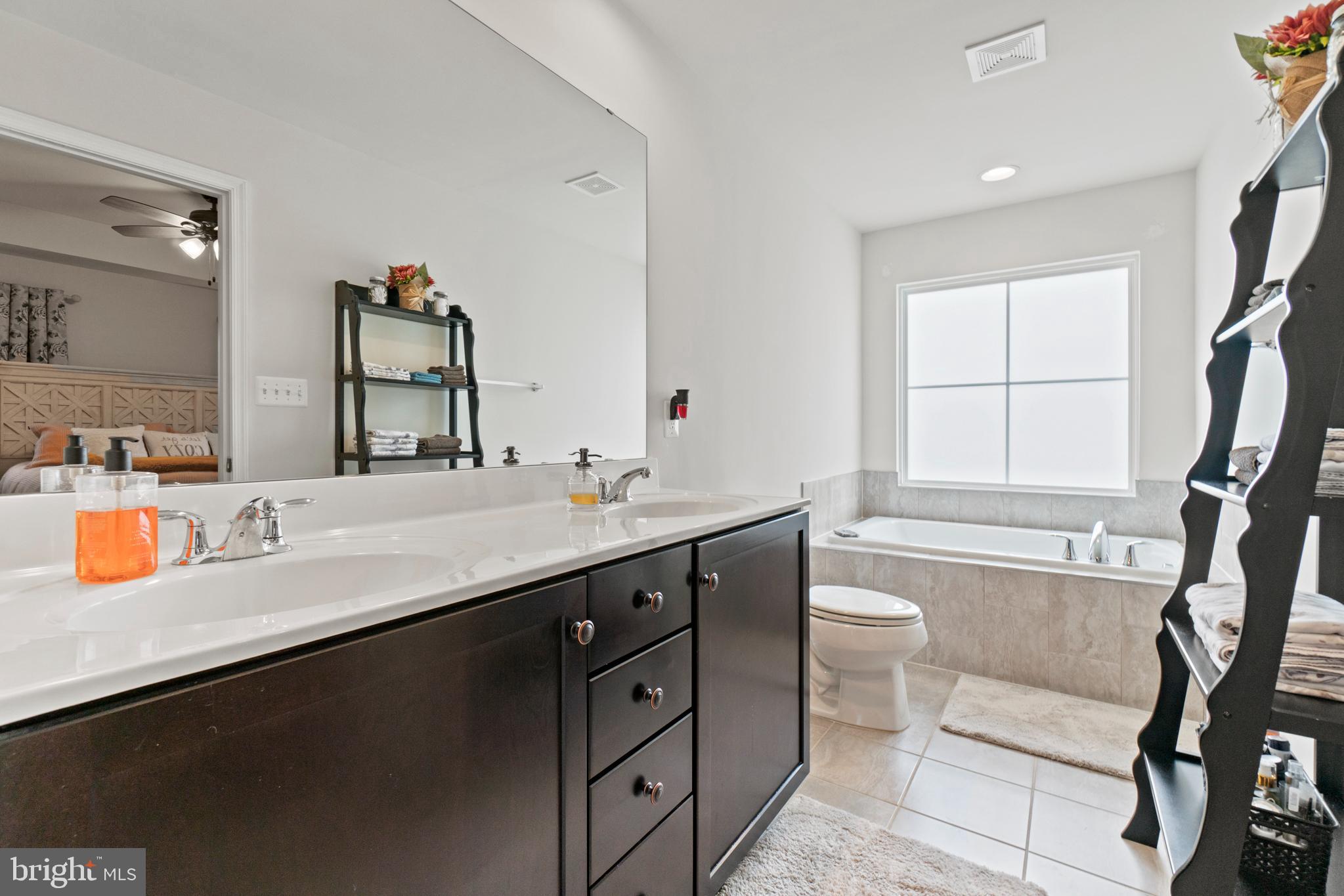 650 Aspen Road, Unit 109 Stafford, VA 22554 - Photo 20 of 53 Primary bath with dual sinks