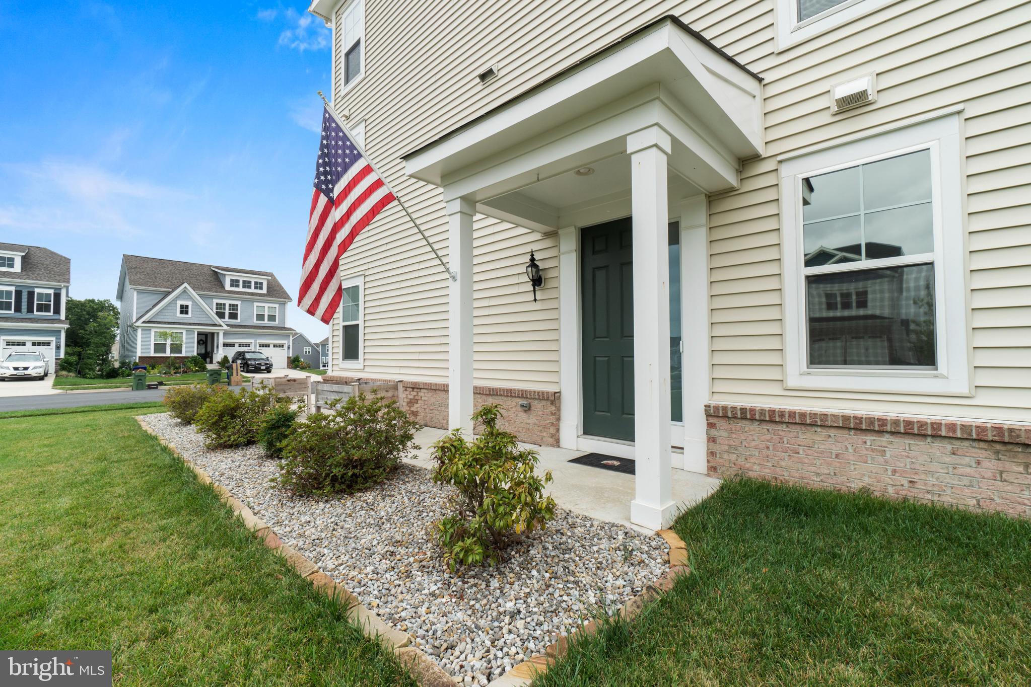 650 Aspen Road, Unit 109 Stafford, VA 22554 - Photo 3 of 53 Side entrance