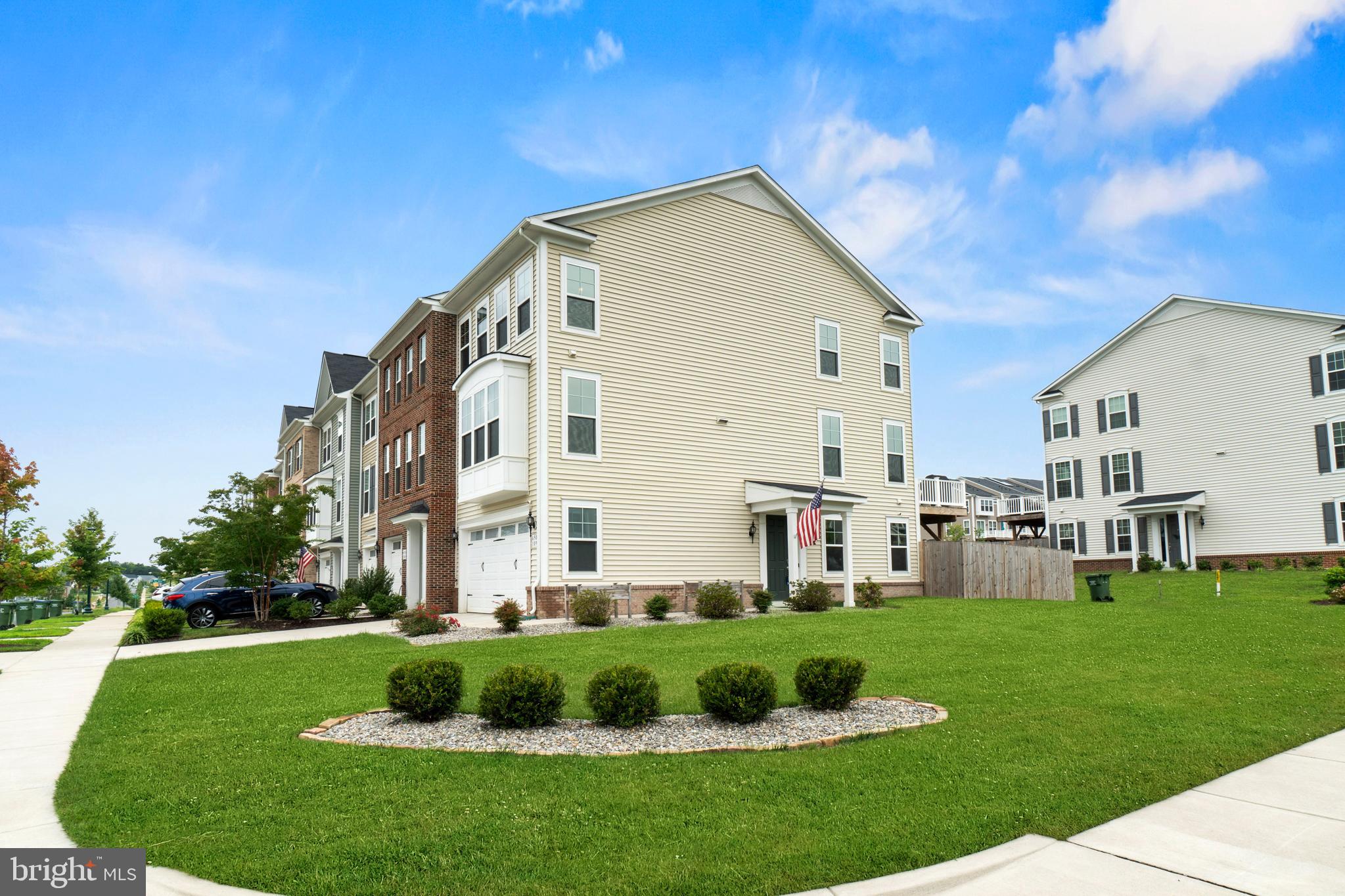 650 Aspen Road, Unit 109 Stafford, VA 22554 - Photo 32 of 53 Side view