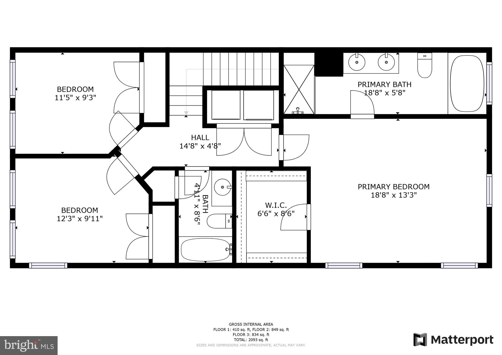 650 Aspen Road, Unit 109 Stafford, VA 22554 - Photo 34 of 53