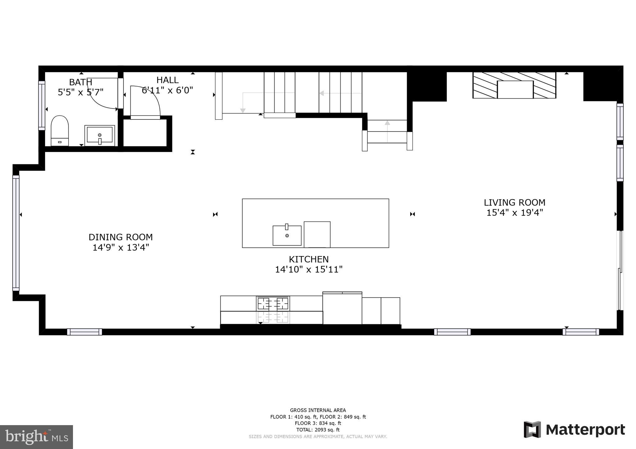 650 Aspen Road, Unit 109 Stafford, VA 22554 - Photo 36 of 53