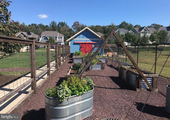 650 Aspen Road, Unit 109 Stafford, VA 22554 - Photo 45 of 53 Community Garden