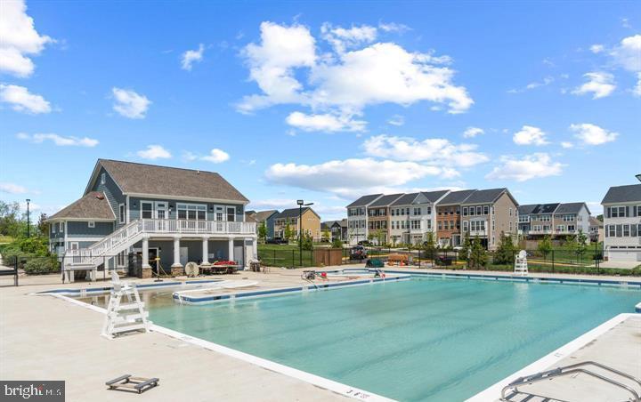 650 Aspen Road, Unit 109 Stafford, VA 22554 - Photo 49 of 53 Section 1 Pool