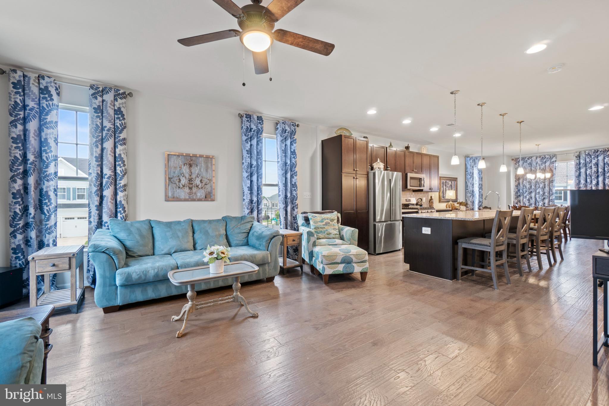650 Aspen Road, Unit 109 Stafford, VA 22554 - Photo 53 of 53 Open floor plan on main level