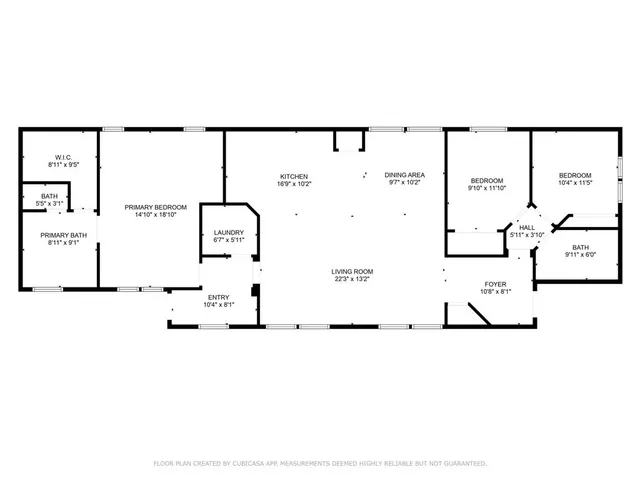 $3,000 | 4311 Feather Ore Drive, Arlington, TX 76005