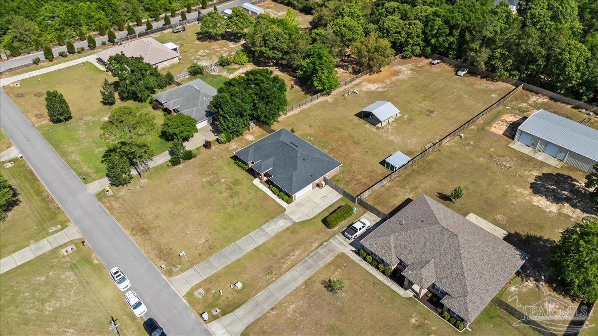 2863 Wallace Lake Road Pace, FL 32571 - Photo 41 of 44