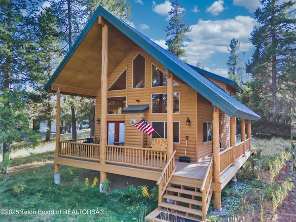 $799,000 | 4008-4010 Weasel Street, Island Park, ID 83429