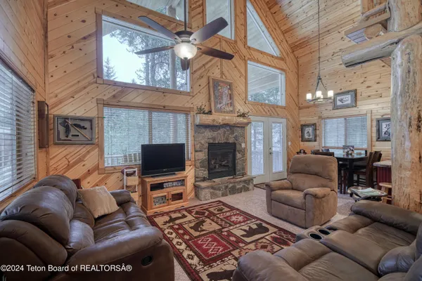 $799,000 | 4008-4010 Weasel Street, Island Park, ID 83429