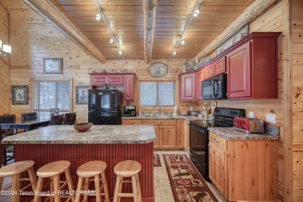 $799,000 | 4008-4010 Weasel Street, Island Park, ID 83429