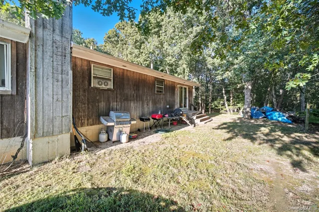 a view of outdoor space yard and patio