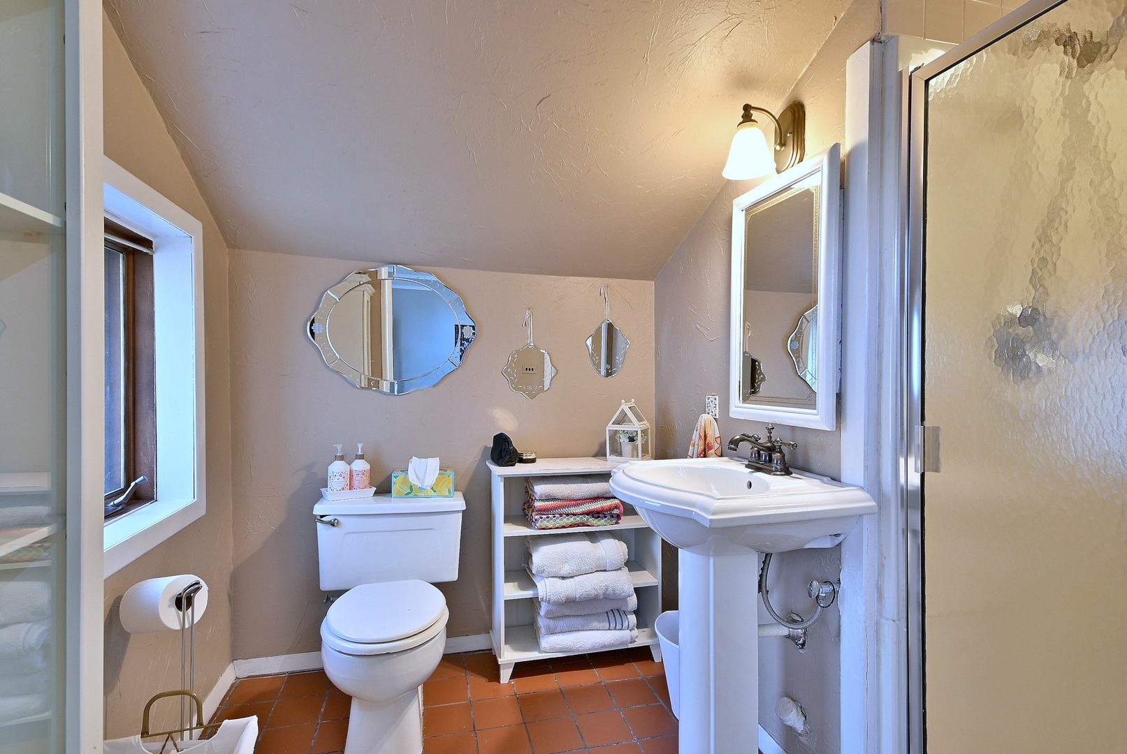 623 South Prospect Avenue Park Ridge, IL 60068 - Photo 42 of 56 a bathroom with a sink toilet and mirror