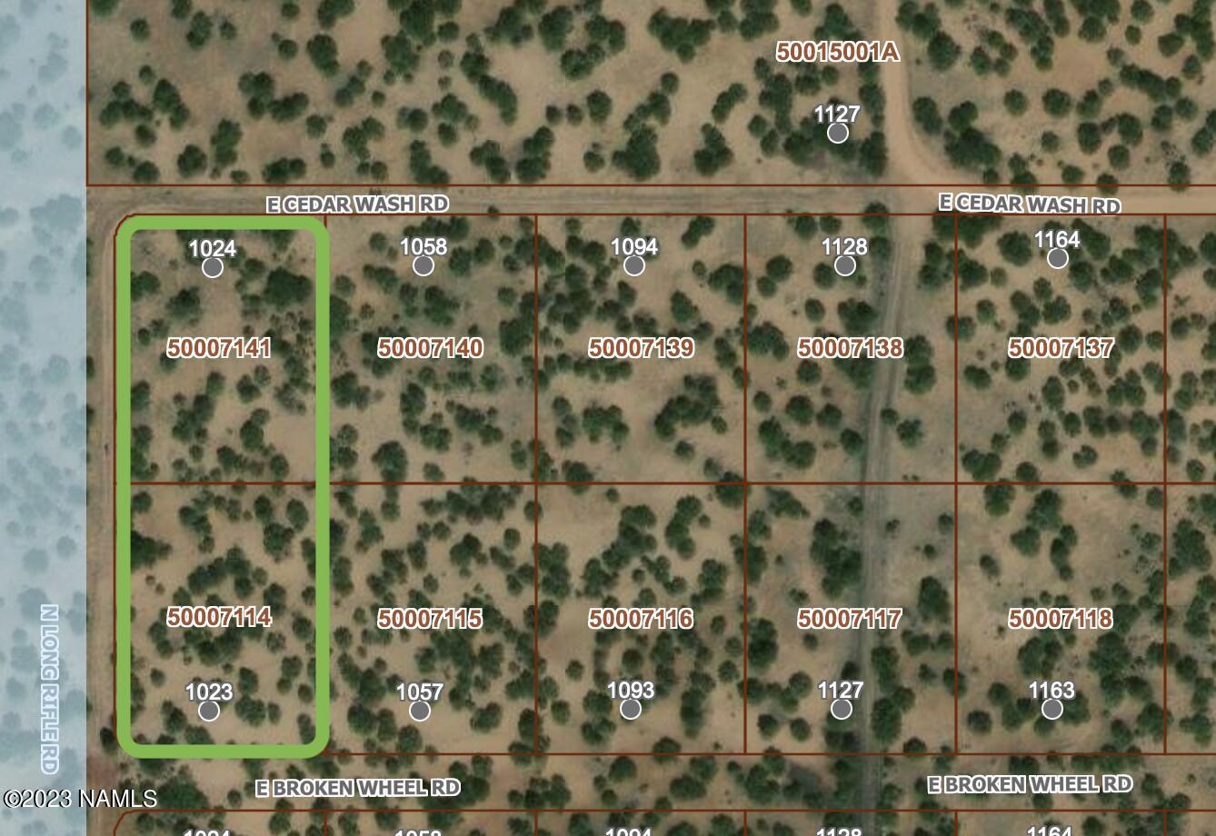 1024 East Cedar Road Williams, AZ 86046 - Photo 2 of 5 1024