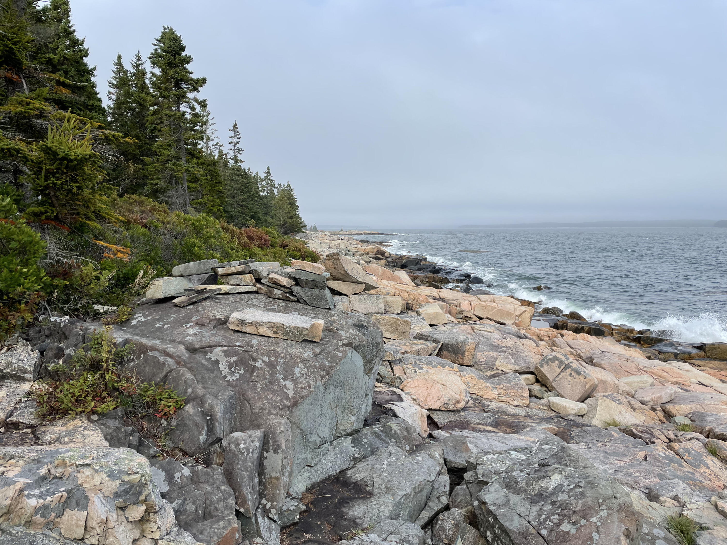 0 Tom Leighton Point Road Milbridge, ME 04658 - Photo 2 of 18 Bold Coast