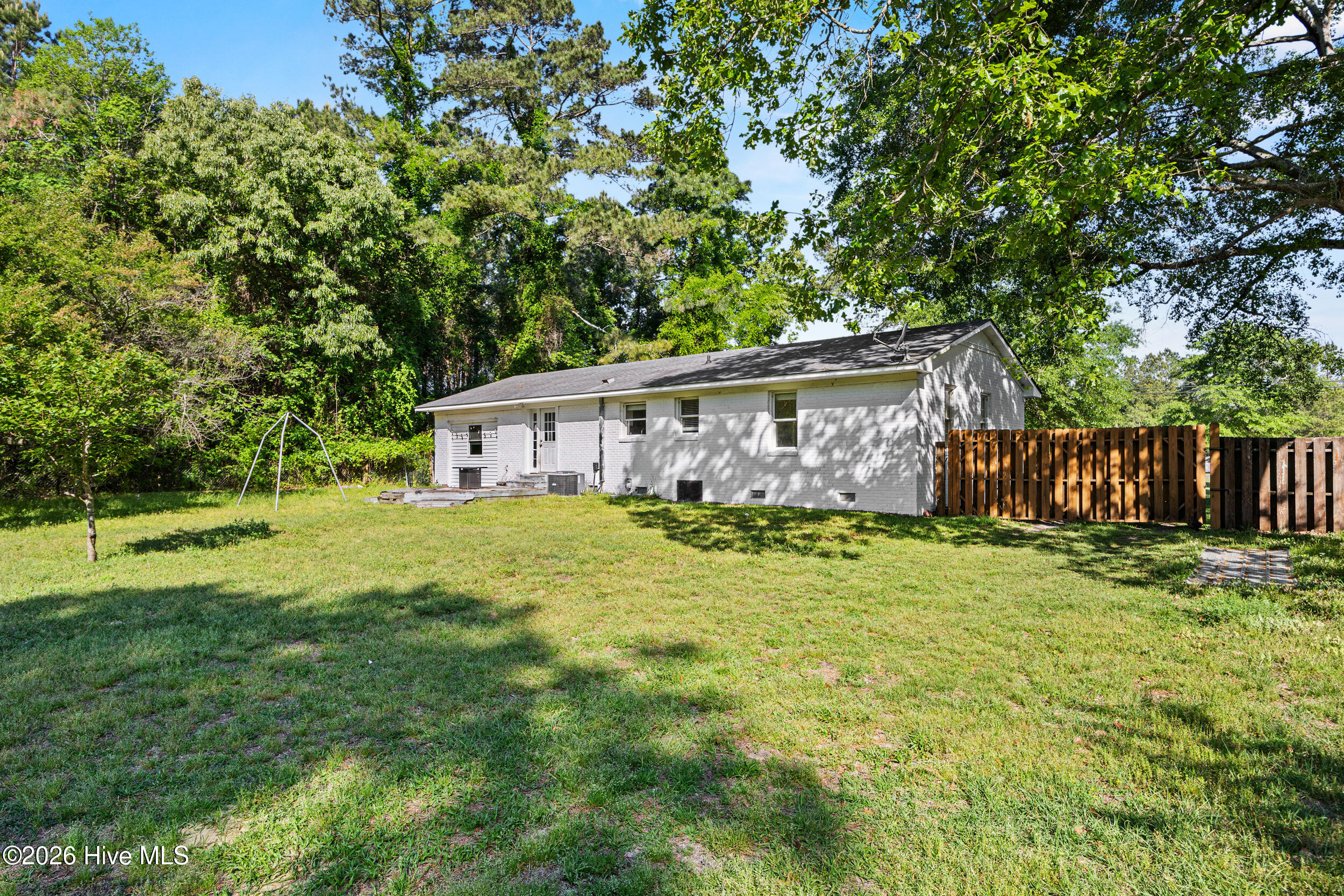 487 Fowler Manning Road Richlands, NC 28574 - Photo 29 of 35 30_back exterior
