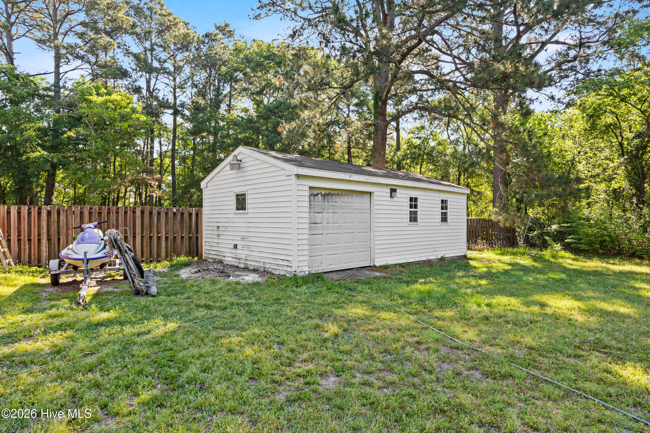 487 Fowler Manning Road Richlands, NC 28574 - Photo 32 of 35 31_shed