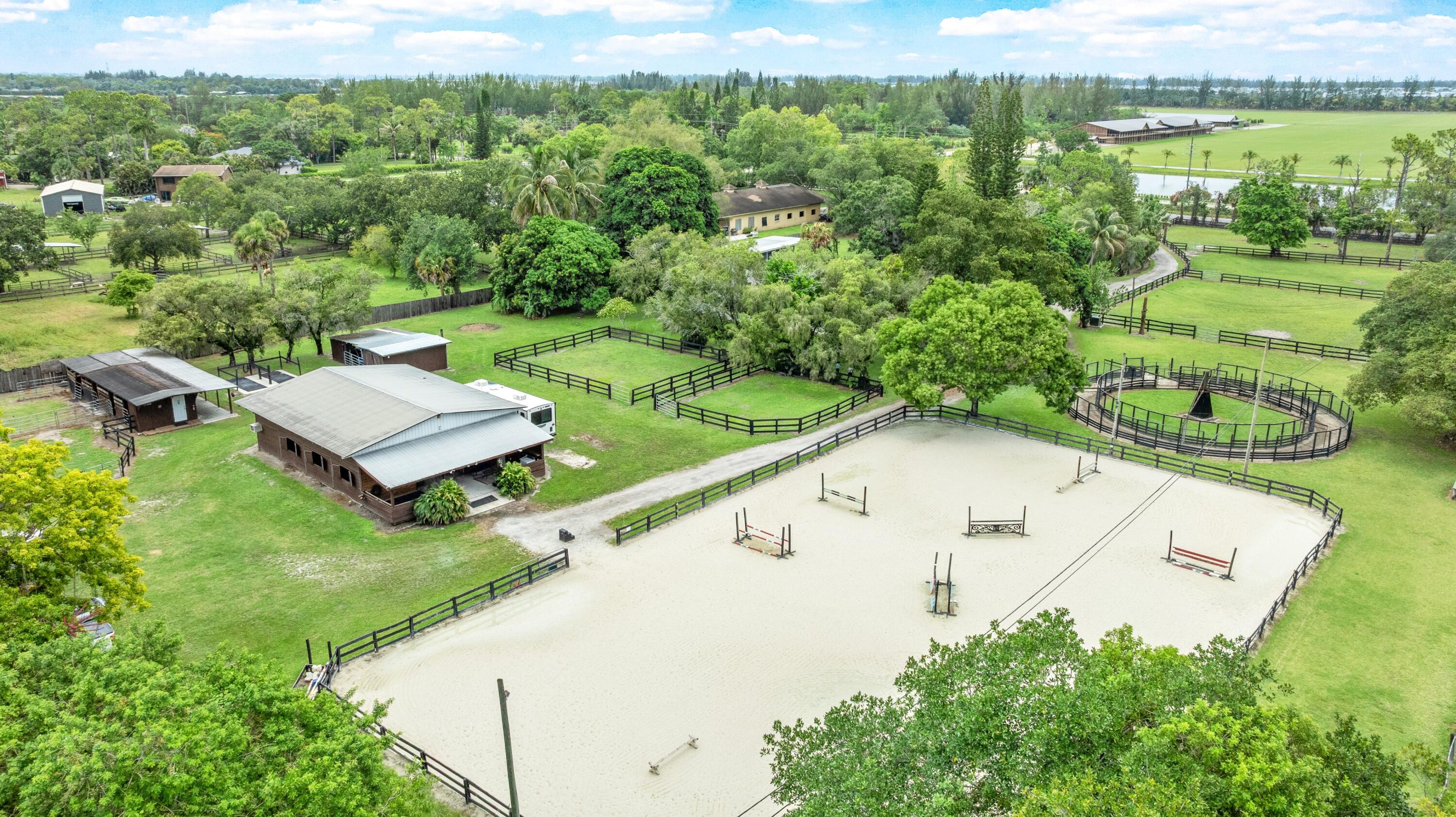 14536 N Road Loxahatchee Groves, FL 33470 - Photo 5 of 79 025-070-DJI 0400-4200x2360
