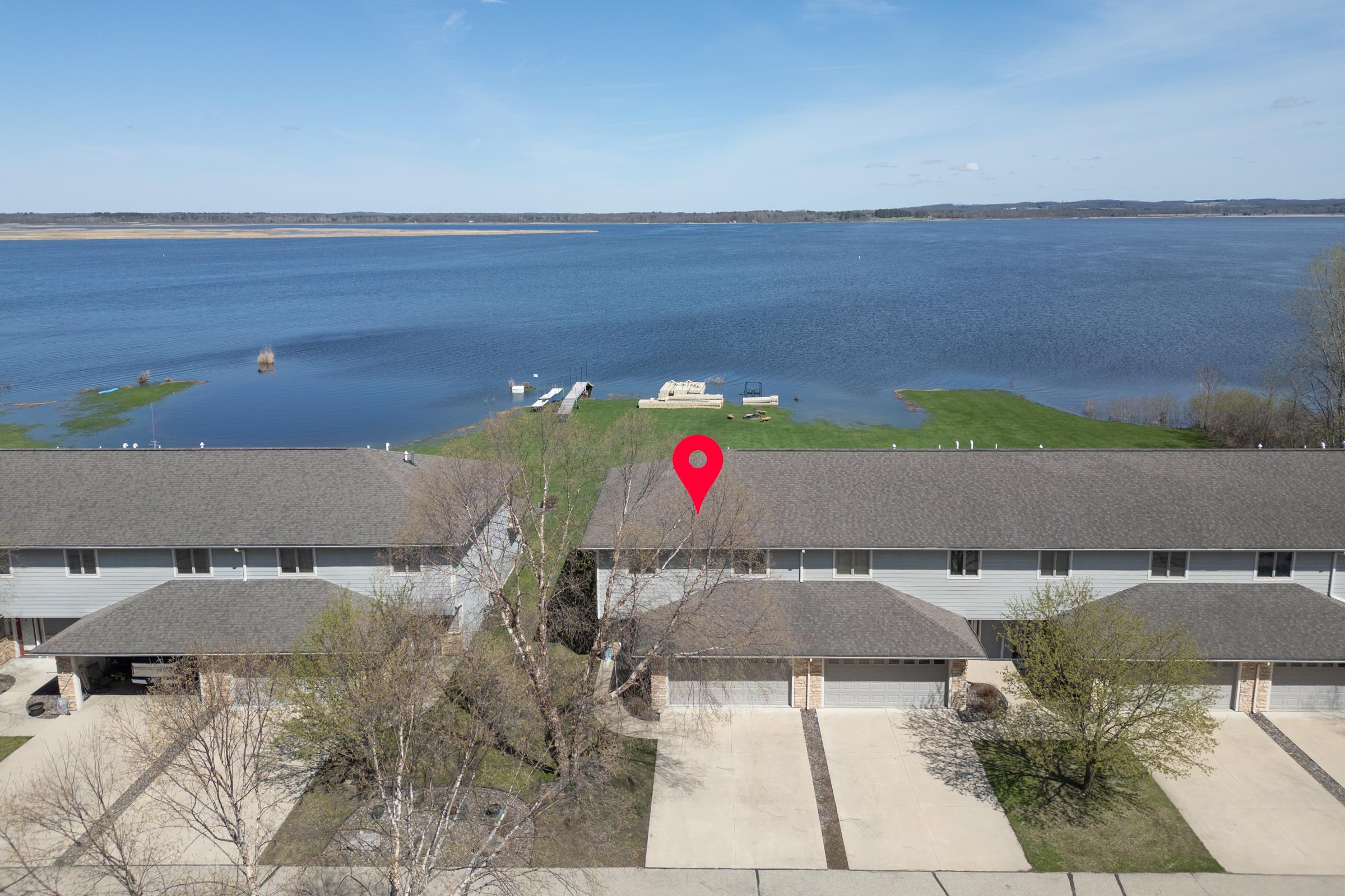 178 East Front, Unit 31 Marquette, WI 53947 - Photo 75 of 90