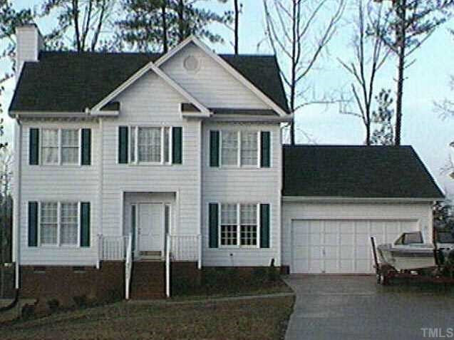 6700 Holly Mill Court Raleigh, NC 27613 - Photo 1 of 1 Exterior Front