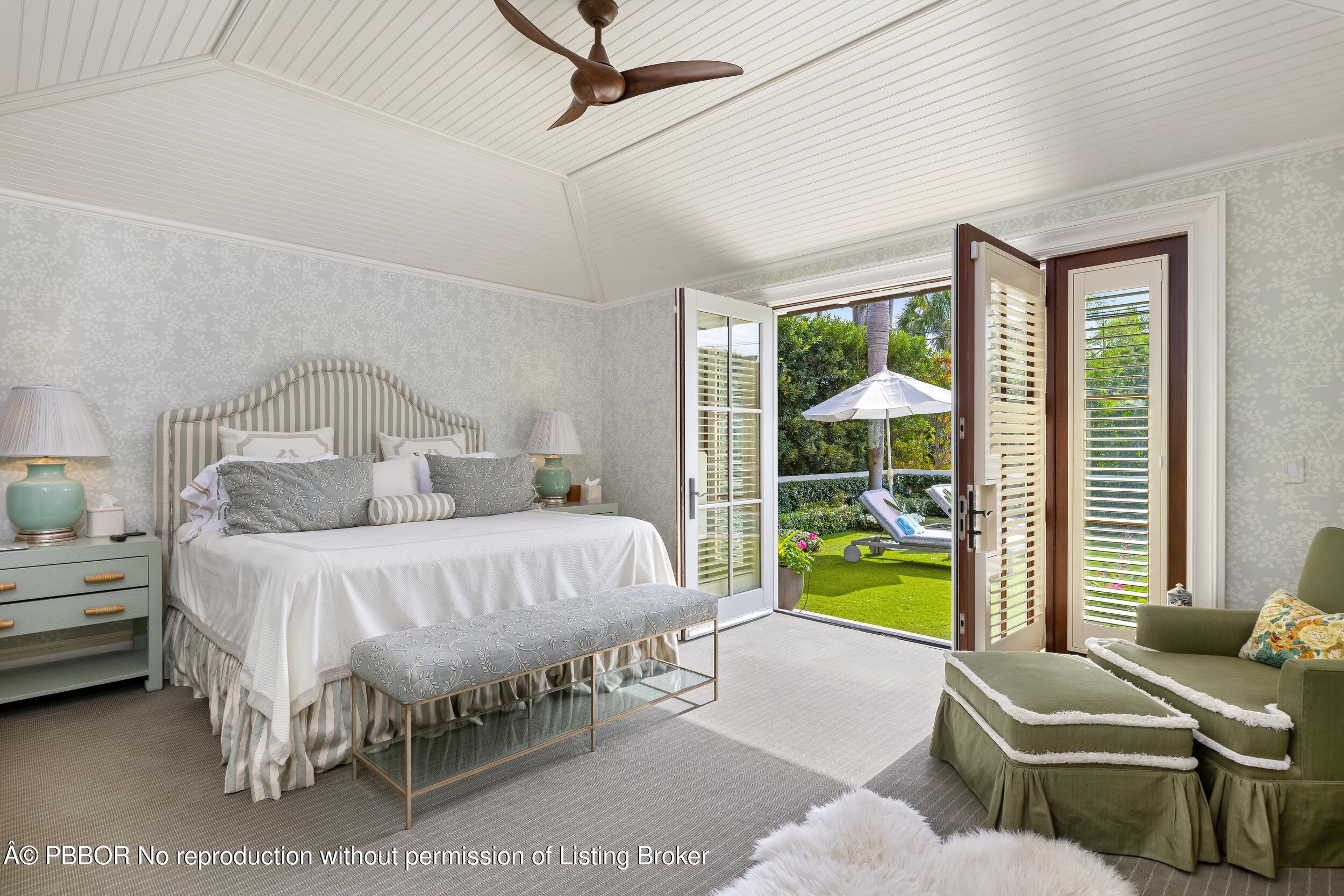 258 List Road Palm Beach, FL 33480 - Photo 24 of 45 Primary Bedroom