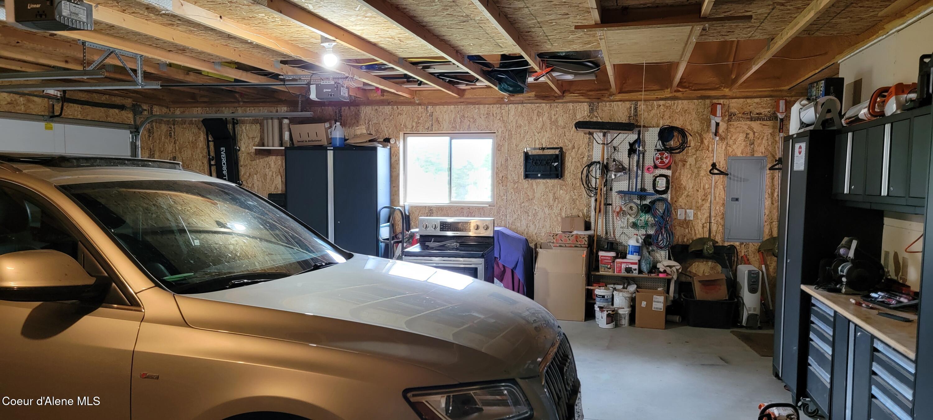 309 Pywell Road Bonners Ferry, ID 83805 - Photo 15 of 42 2 Car Garage