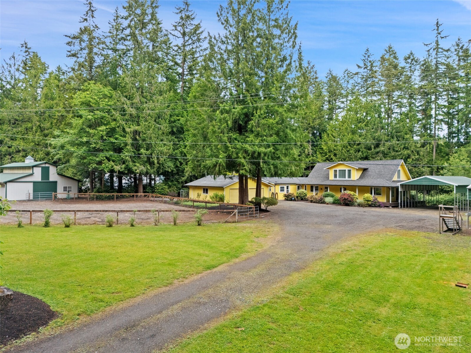 23978 Stottlemeyer Road Northeast Poulsbo, WA 98370 - Photo 6 of 36