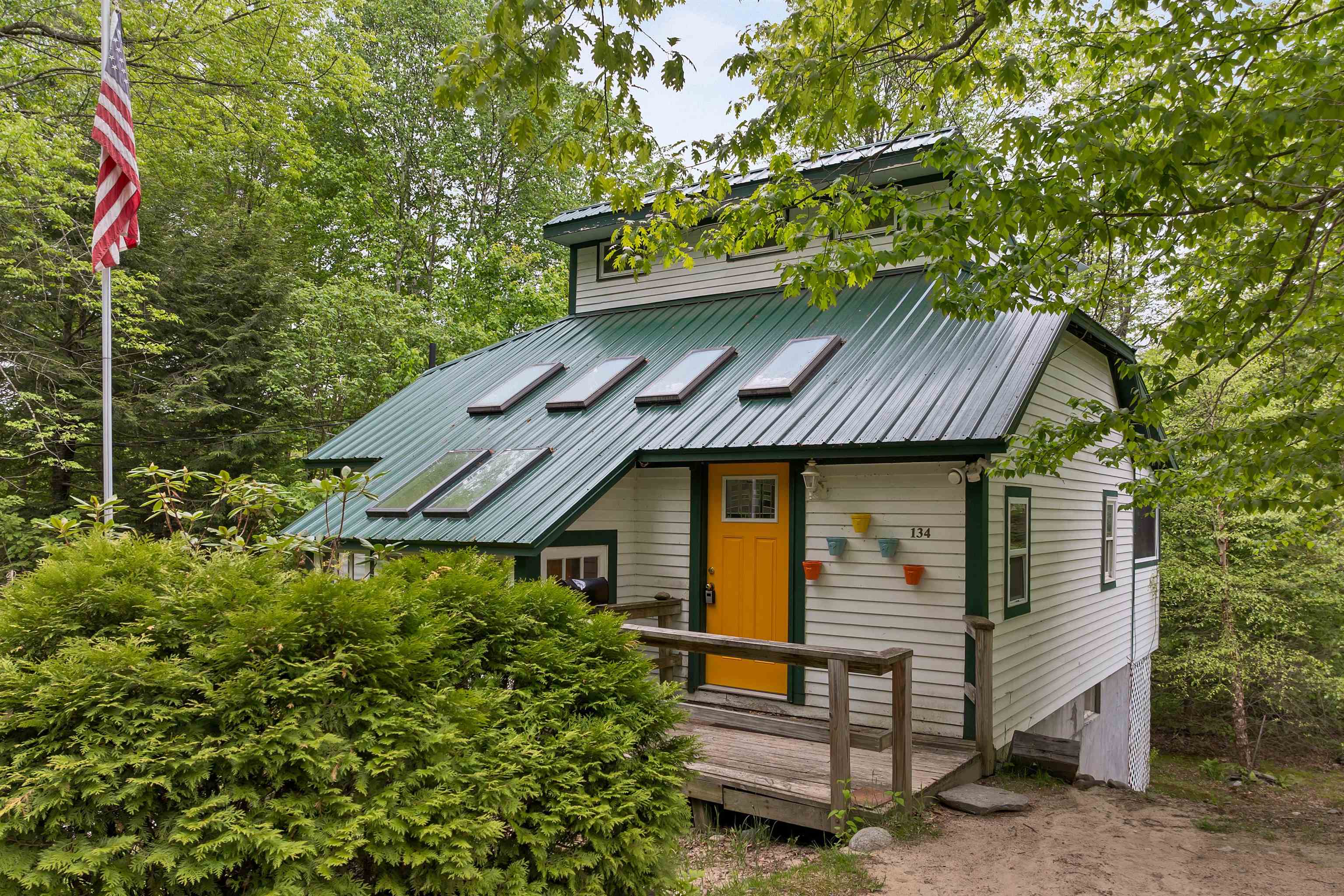 134 Ellsworth Pond Road Ellsworth, NH 03223 - Photo 2 of 52