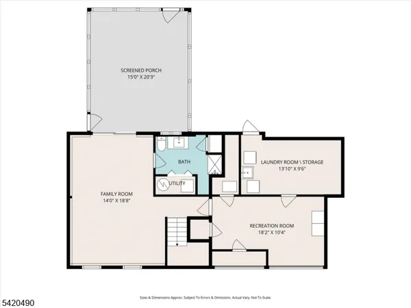 $619,900 | 63 Arden Street, Somerset, NJ 08873