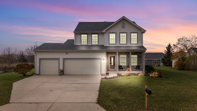 $450,000 | 445 Michael Street, Belgium, WI 53004