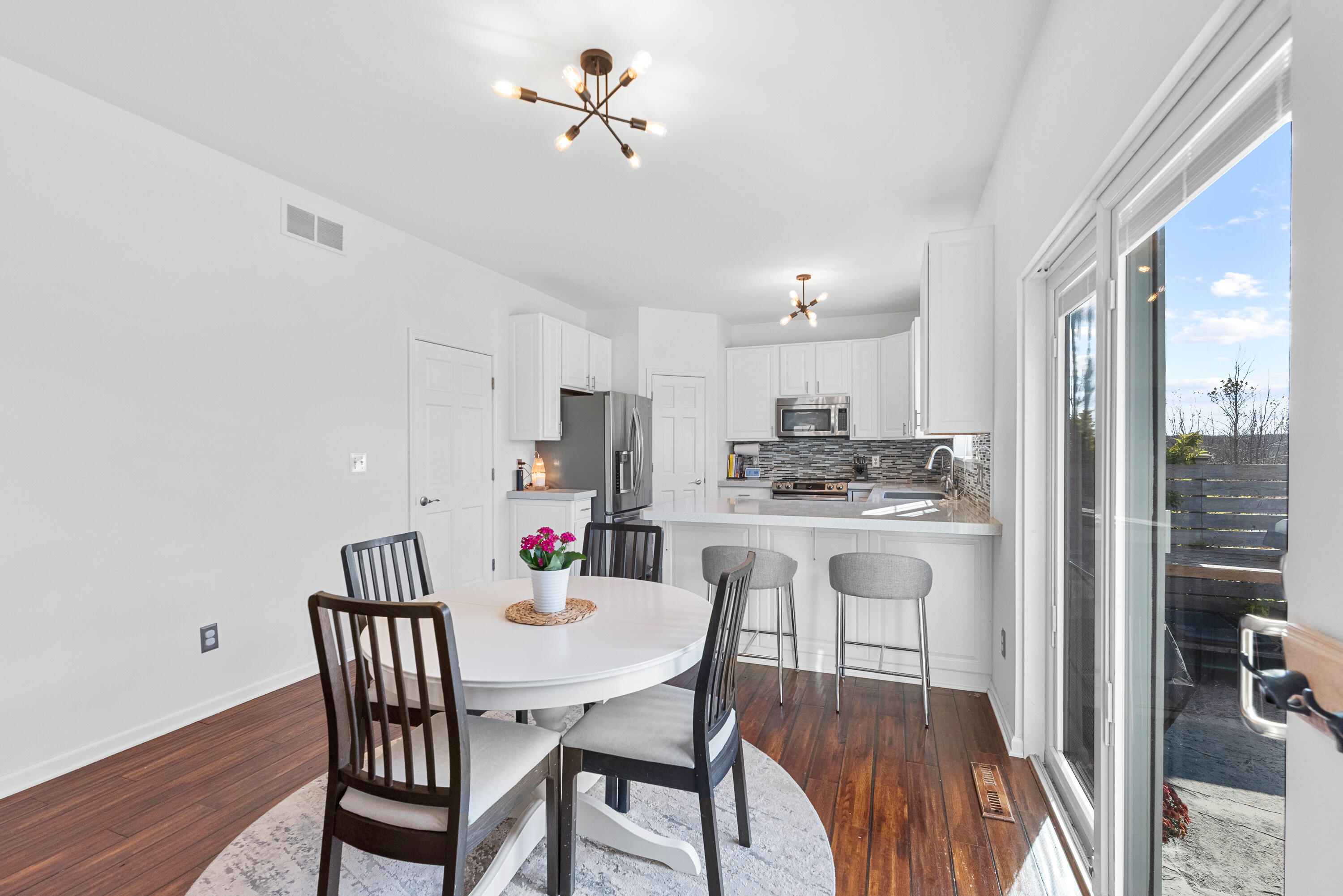 445 Michael Street Belgium, WI 53004 - Photo 13 of 55 Dining Area