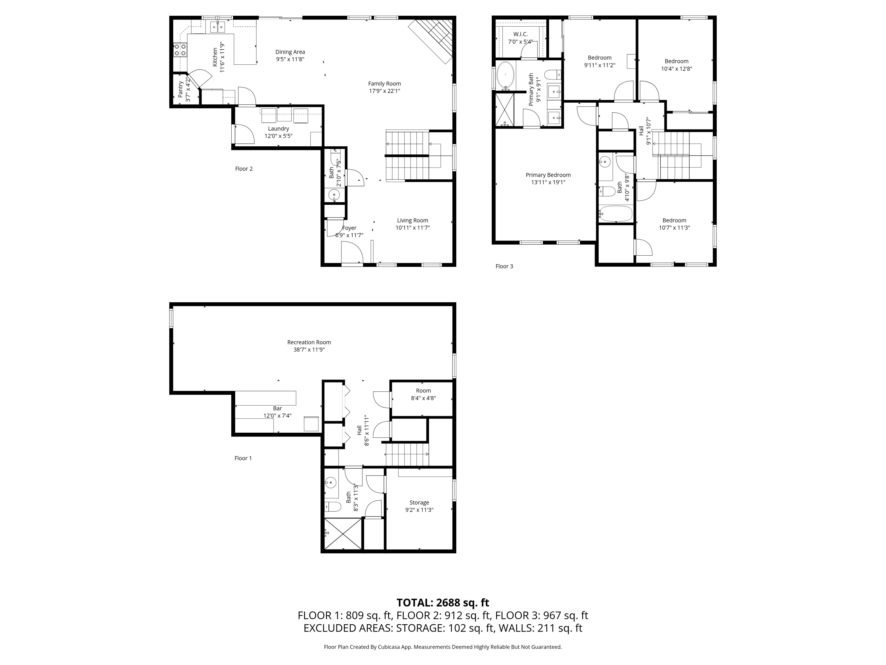445 Michael Street Belgium, WI 53004 - Photo 52 of 55 All Floors
