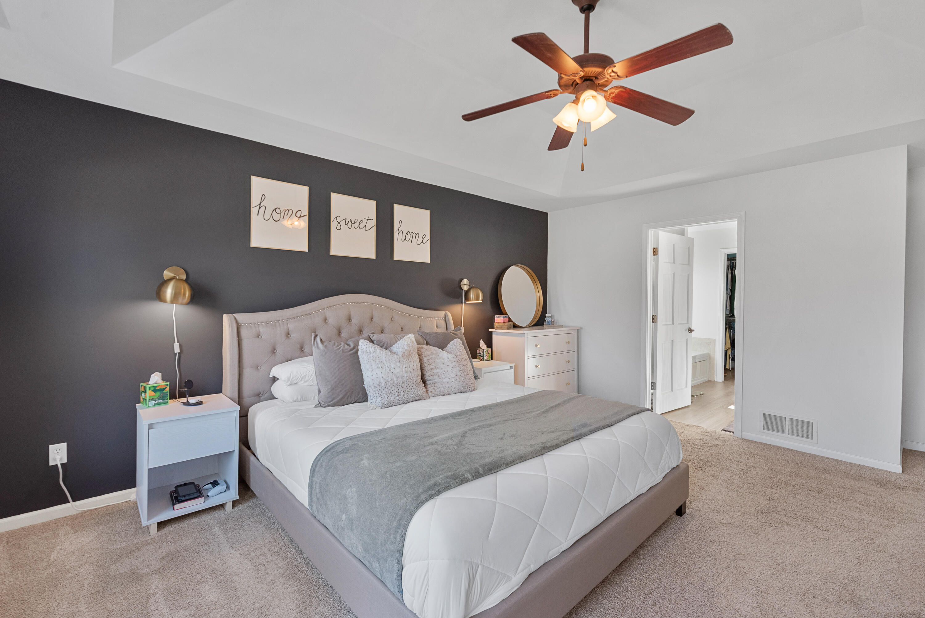 445 Michael Street Belgium, WI 53004 - Photo 23 of 55 Primary Bedroom