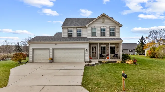 $450,000 | 445 Michael Street, Belgium, WI 53004