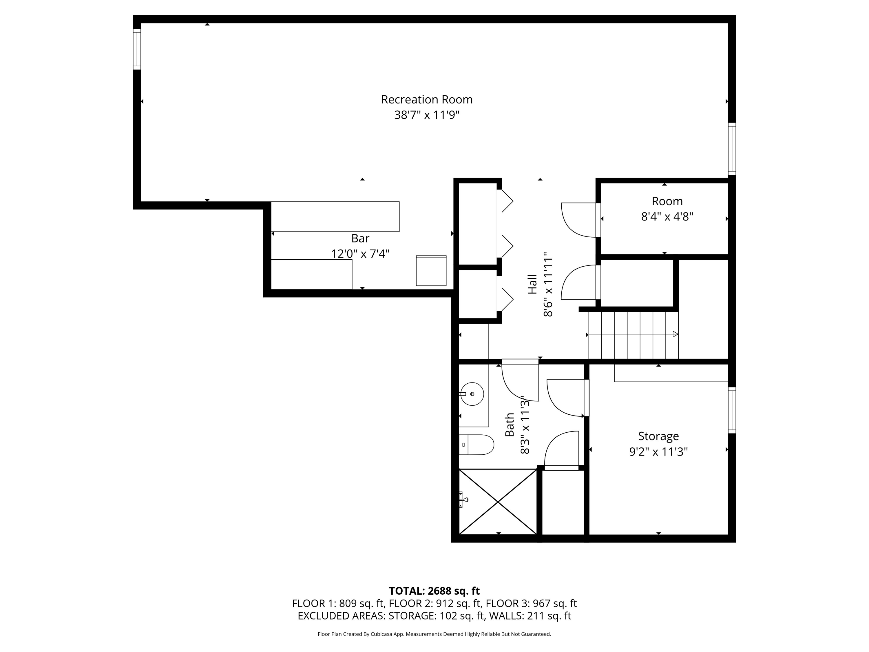 445 Michael Street Belgium, WI 53004 - Photo 55 of 55 Basement