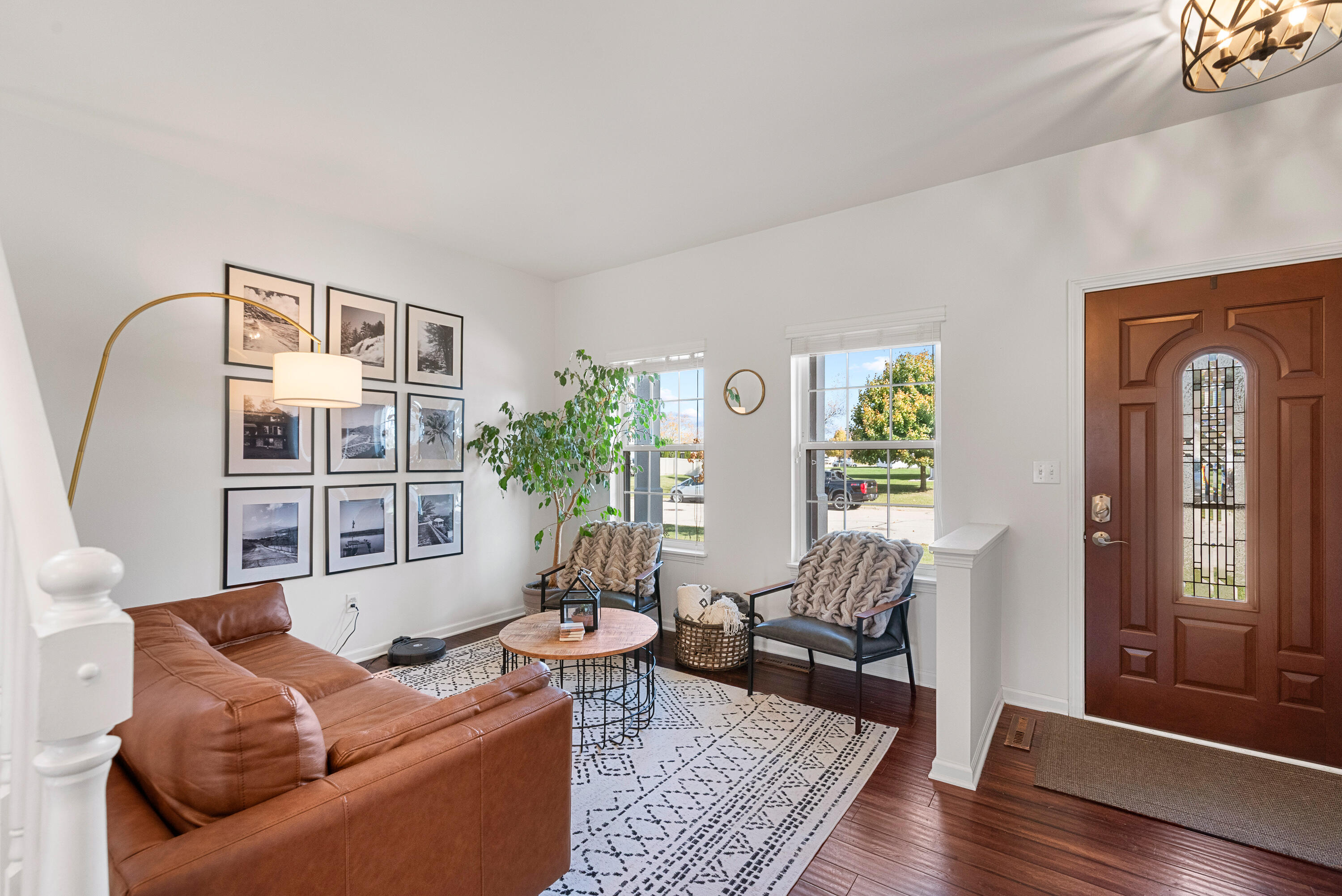 445 Michael Street Belgium, WI 53004 - Photo 5 of 55 Front Entry