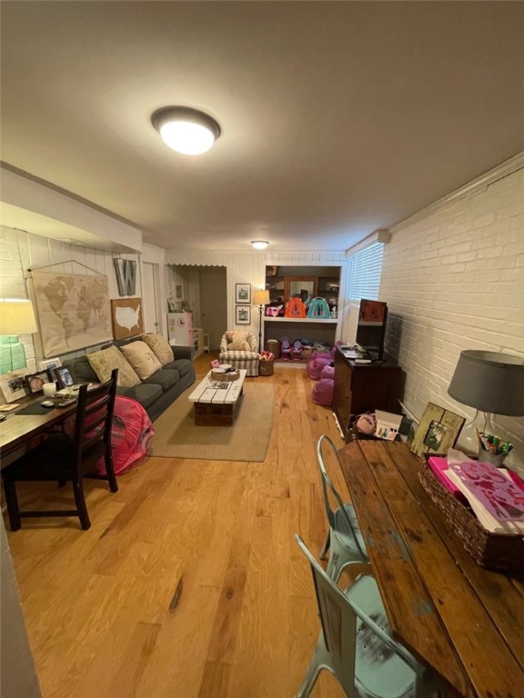 274 Riggs Drive Clemson, SC 29631 - Photo 12 of 19 Lower level living area