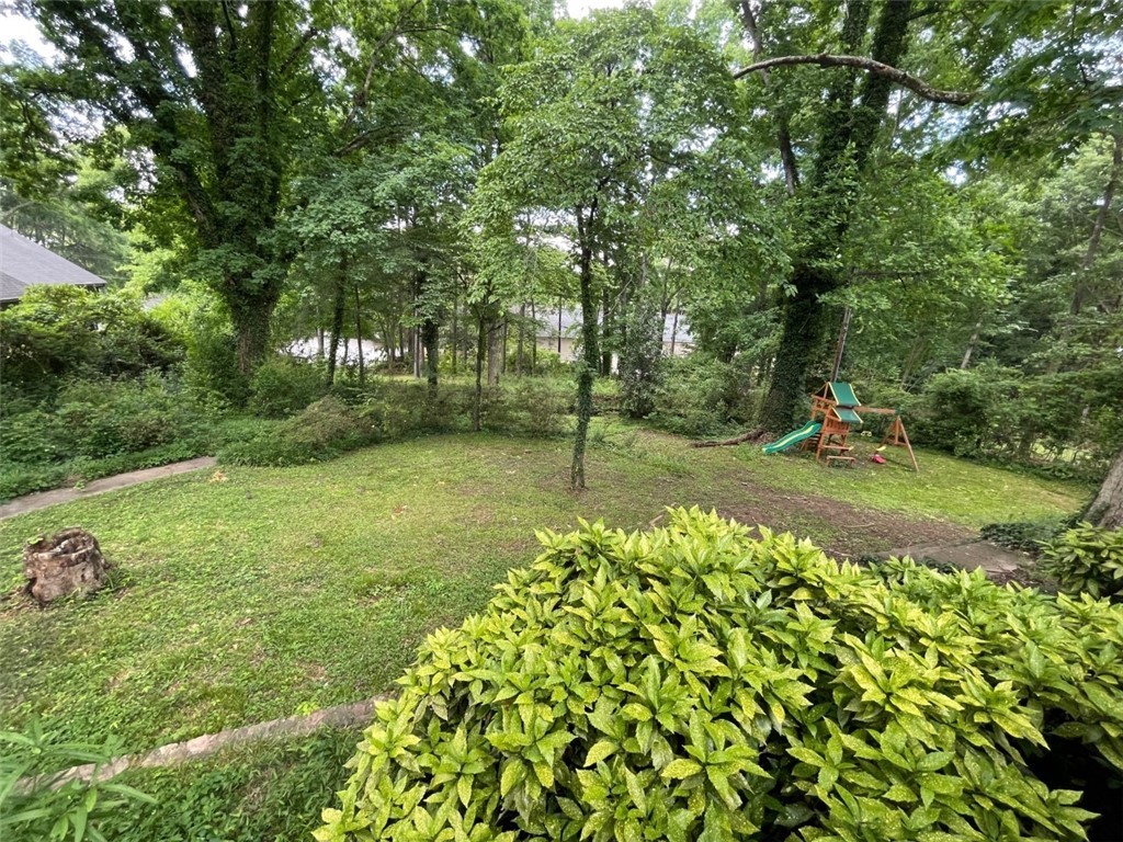 274 Riggs Drive Clemson, SC 29631 - Photo 14 of 19 Backyard