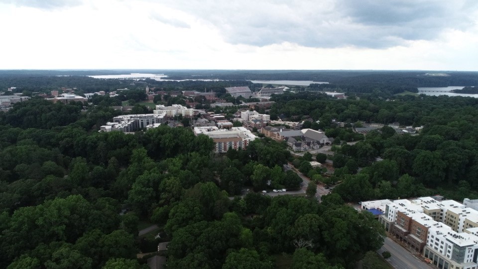 274 Riggs Drive Clemson, SC 29631 - Photo 17 of 19 Downtown Clemson/Stadium