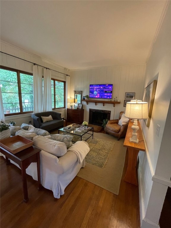 274 Riggs Drive Clemson, SC 29631 - Photo 5 of 19 Living room